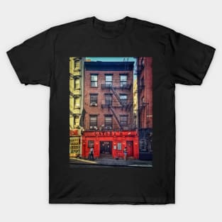 Chinatown, Manhattan, New York City T-Shirt